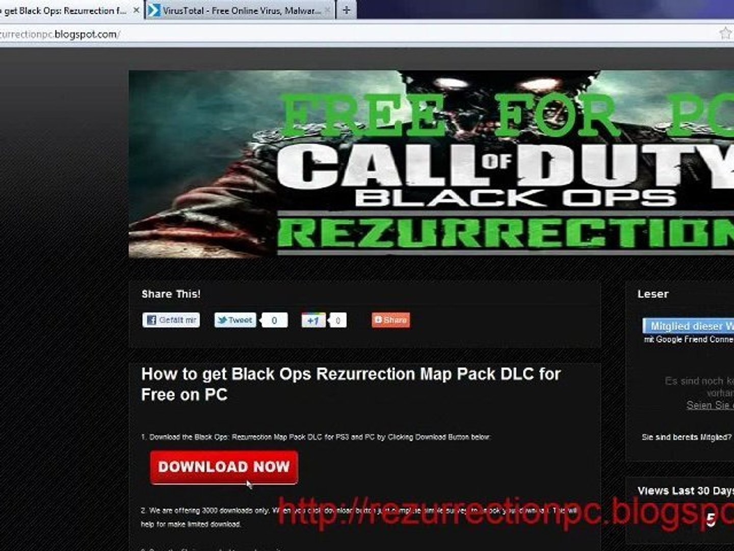 Black Ops Rezurrection Free Download Xbox 360